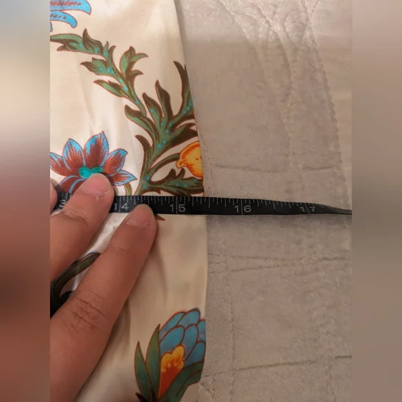 Floral Halter Top - Picture 2 of 5